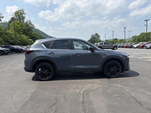 2024 Mazda CX-5 2.5 S Carbon Edition