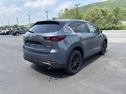 2024 Mazda CX-5 2.5 S Carbon Edition