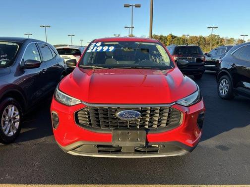 2024 Ford Escape Active
