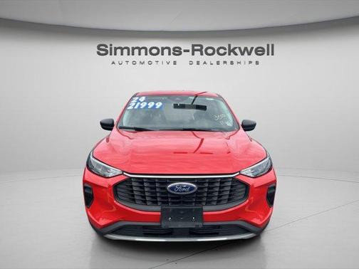 2024 Ford Escape Active