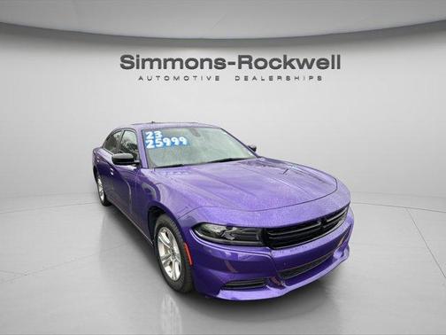 2023 Dodge Charger SXT