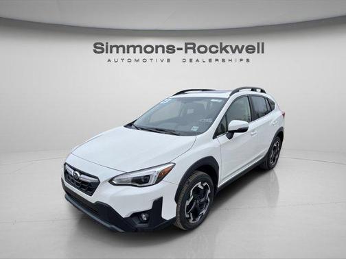 2023 Subaru Crosstrek Limited