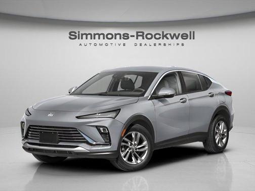 2025 Buick Envista Preferred