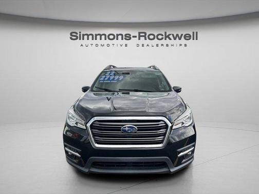 2022 Subaru Ascent Limited 8-Passenger