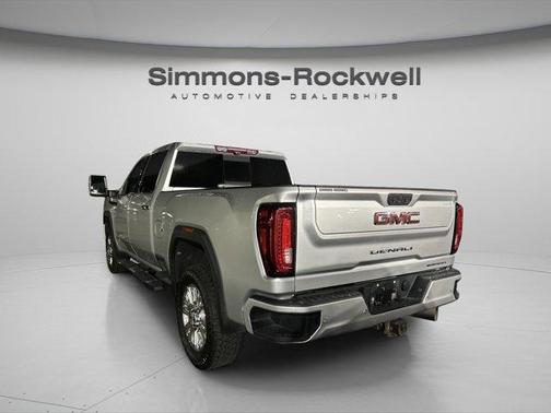 2022 GMC Sierra 2500 Denali