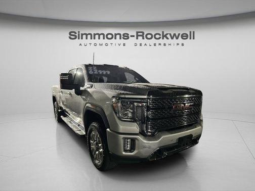 2022 GMC Sierra 2500 Denali