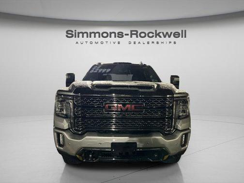 2022 GMC Sierra 2500 Denali