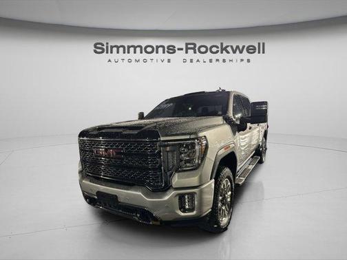 2022 GMC Sierra 2500 Denali