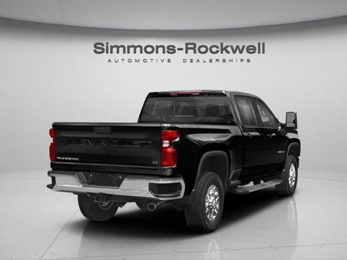 2021 Chevrolet Silverado 2500 LT
