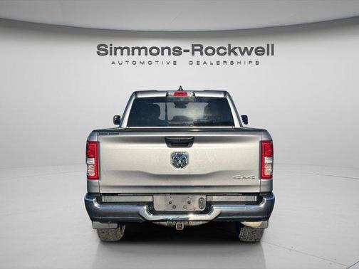 2020 RAM 1500 Tradesman
