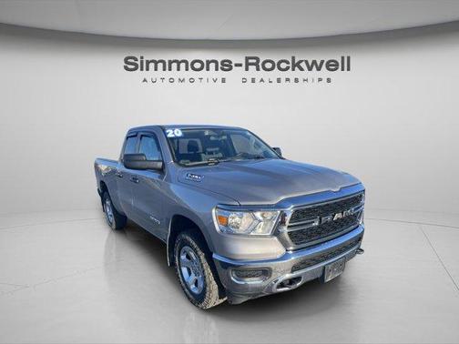 2020 RAM 1500 Tradesman