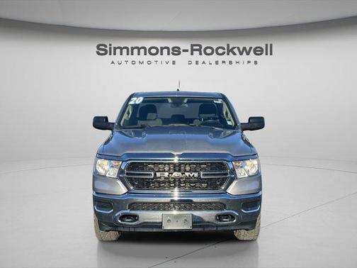 2020 RAM 1500 Tradesman