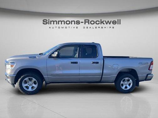 2020 RAM 1500 Tradesman
