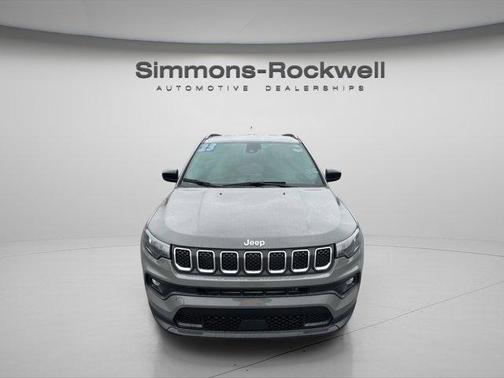 2023 Jeep Compass Latitude