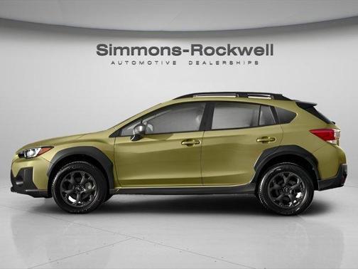 2023 Subaru Crosstrek Sport