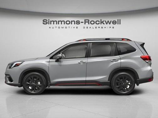 2024 Subaru Forester Sport