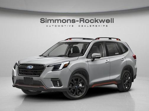 2024 Subaru Forester Sport