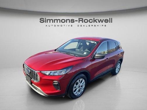 2023 Ford Escape Active