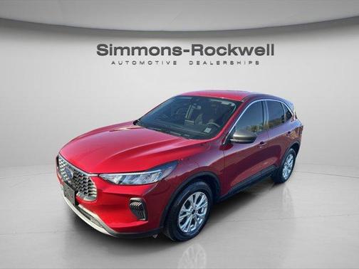 2023 Ford Escape Active