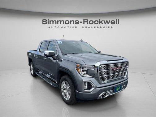 2021 GMC Sierra 1500 Denali