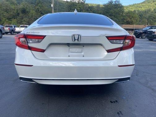 2020 Honda Accord LX 1.5T