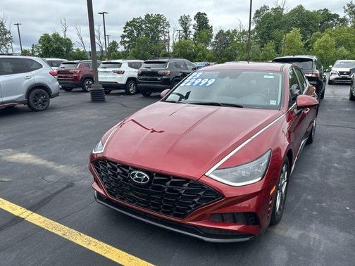 2023 Hyundai SONATA SEL