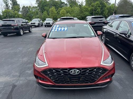 2023 Hyundai SONATA SEL