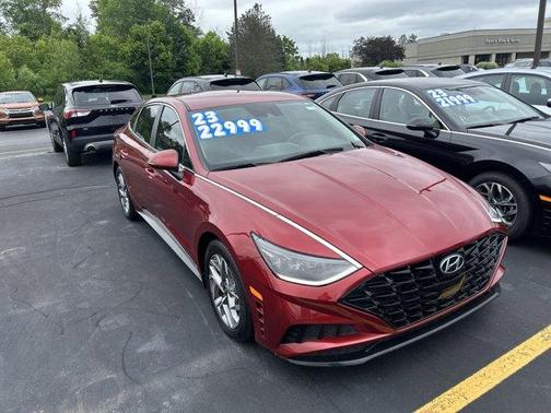 2023 Hyundai SONATA SEL