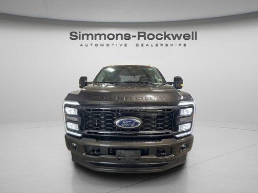 2024 Ford F-250 Super Duty