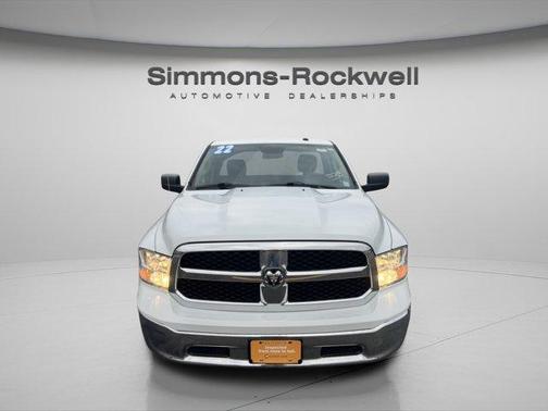 2022 RAM 1500 Classic Tradesman