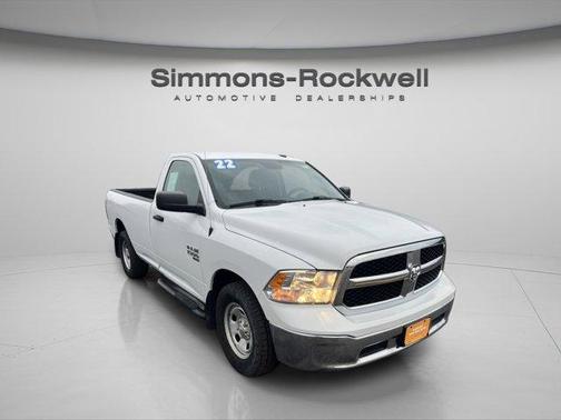 2022 RAM 1500 Classic Tradesman