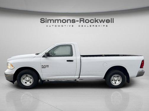 2022 RAM 1500 Classic Tradesman