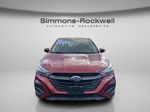 2023 Subaru Legacy Premium