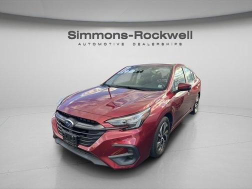 2023 Subaru Legacy Premium