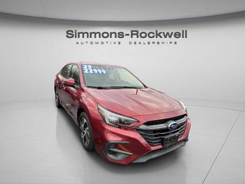 2023 Subaru Legacy Premium