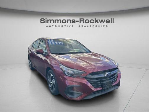 2023 Subaru Legacy Premium