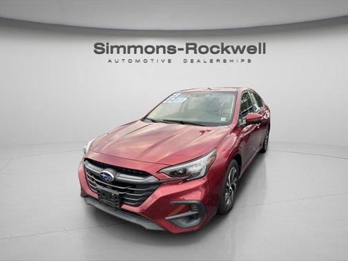 2023 Subaru Legacy Premium