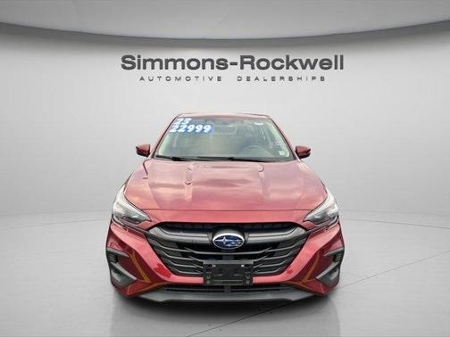 2023 Subaru Legacy Premium