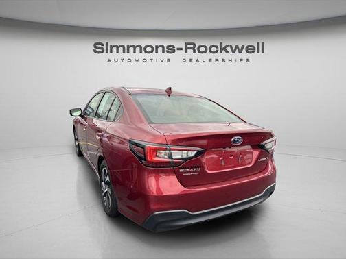 2023 Subaru Legacy Premium