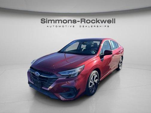 2023 Subaru Legacy Premium