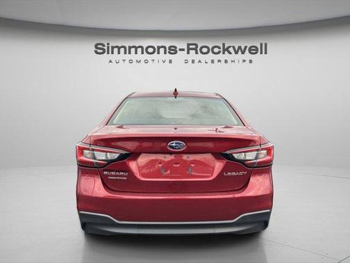 2023 Subaru Legacy Premium
