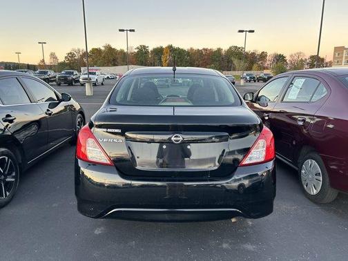2019 Nissan Versa S