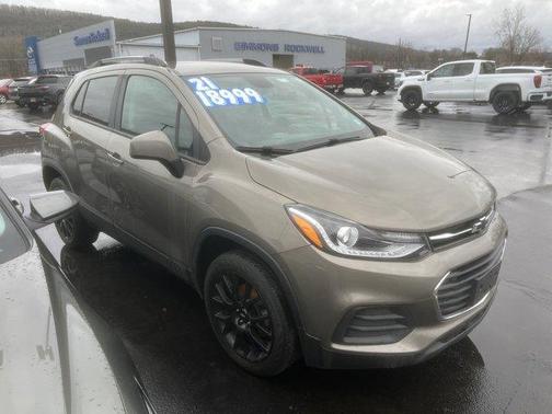 2021 Chevrolet Trax LT