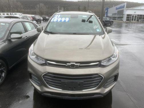 2021 Chevrolet Trax LT