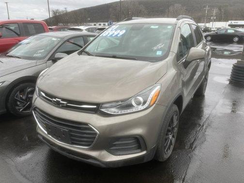 2021 Chevrolet Trax LT