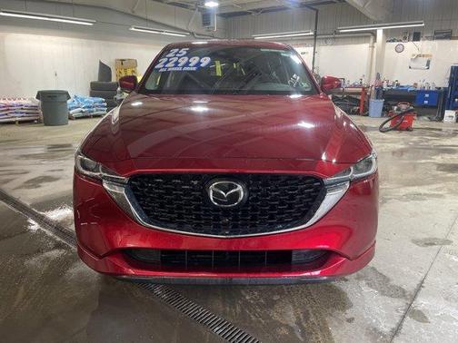 2025 Mazda CX-5 2.5 S Select Package