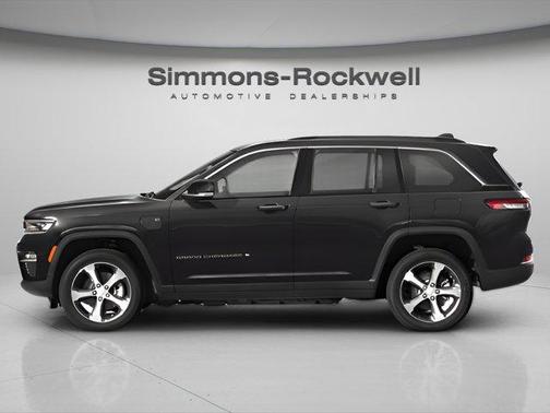 2023 Jeep Grand Cherokee 4xe Base
