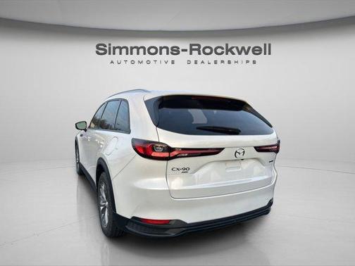 2024 Mazda CX-90 3.3 Turbo Preferred Plus