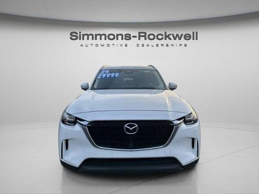 2024 Mazda CX-90 3.3 Turbo Preferred Plus