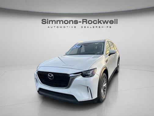 2024 Mazda CX-90 3.3 Turbo Preferred Plus